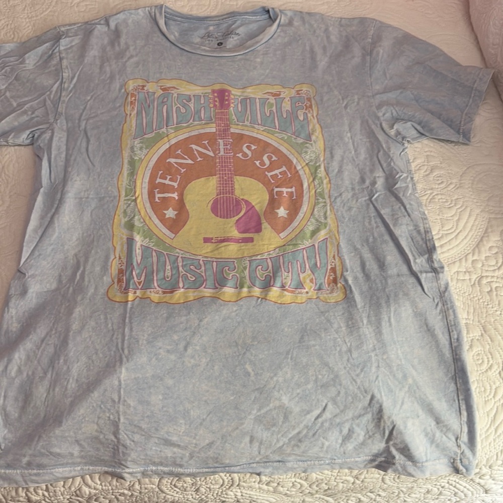 Vintage style t-shirt
